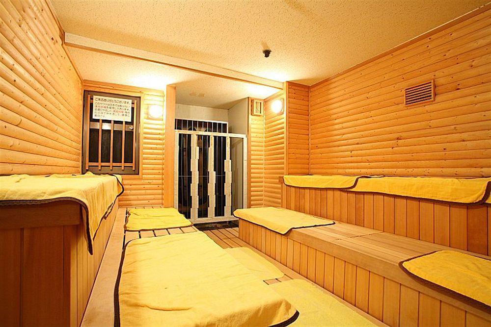 Shinjuku Kuyakusho-Mae Capsule Hotel Токио Екстериор снимка